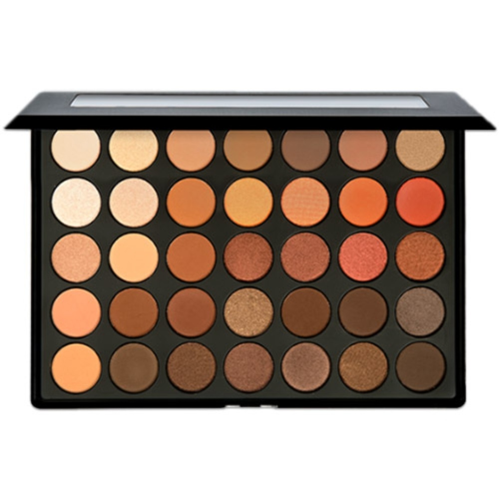 Absolute New York Eyeshadow Pallette Sahara Sunset